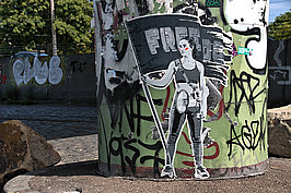 Bernhard Saalfeld - Freedom Fighter